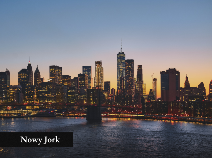Nowy Jork